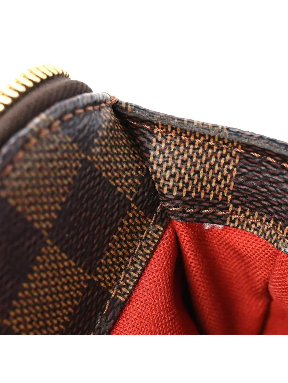 Louis Vuitton Damier Ebene Belem Pm #360787L10B